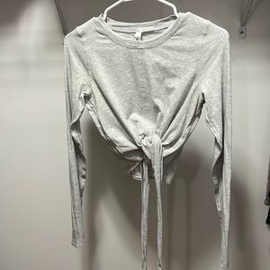 lululemon tie top